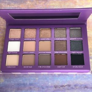 Makeup - Natural look Pallet Makeup - Natural look Pallet
